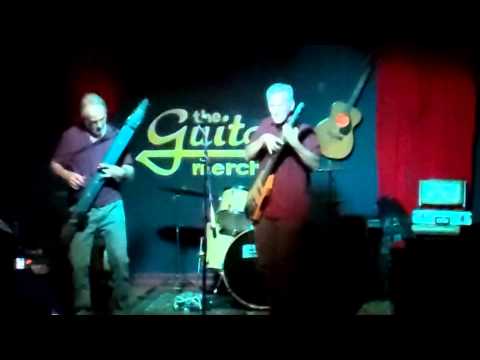 Emmett Chapman and Don Schiff - Guitar Merchant -  May 8, 2013