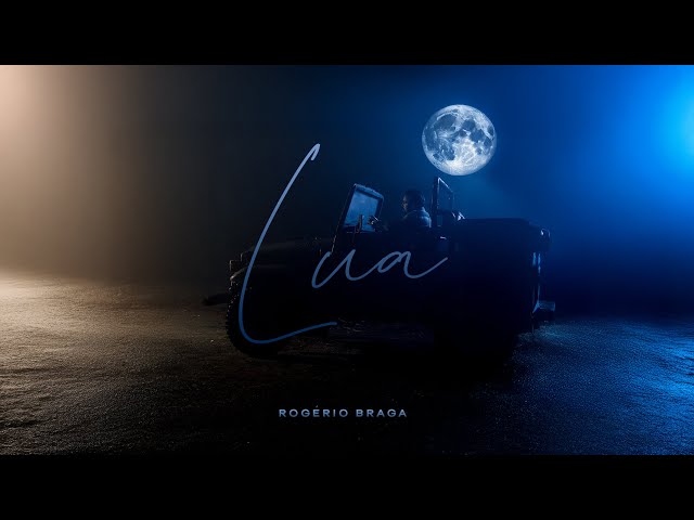 ROGÉRIO BRAGA // LUA