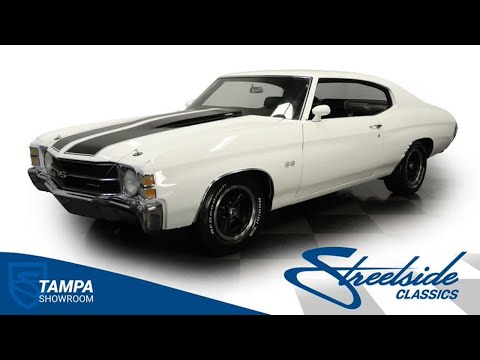 1971 Chevrolet Chevelle (CC-2001252) for sale in Lutz, Florida