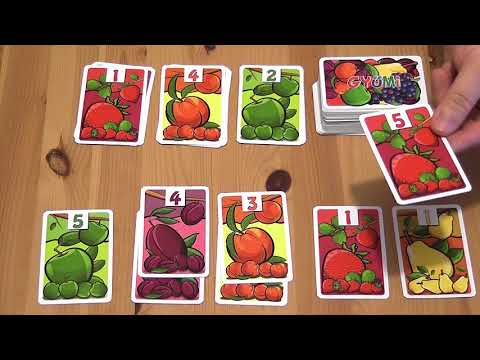 Gyümi gyümölcsszürettel