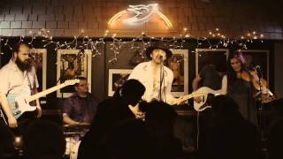 David Newbould & The Stowaways ~ Standing At The Crossroads Too Long ~ Live Bluebird Cafe ~ 03-09-14