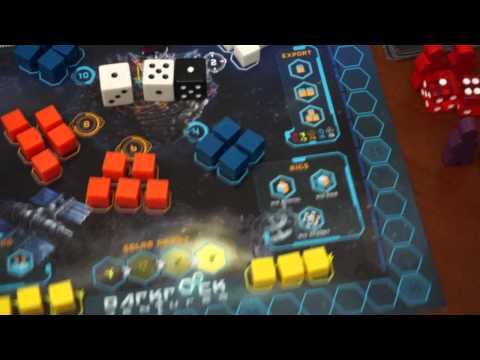 Left Hand Reviews - #54 - Darkrock Ventures (KS Preview!)