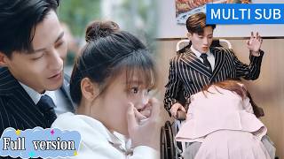 Superschattig! De charmante CEO gaat helemaal los en laat een meisje zich in zijn armen werpen!?