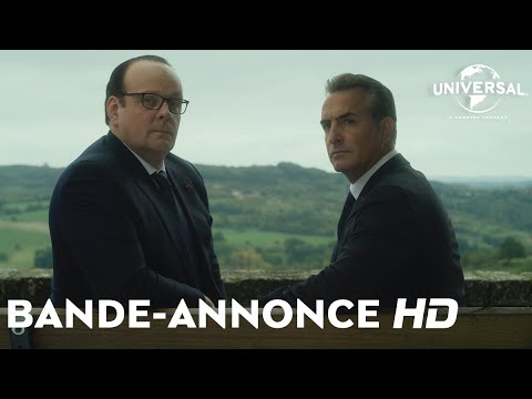 Présidents - Bande Annonce [VF]