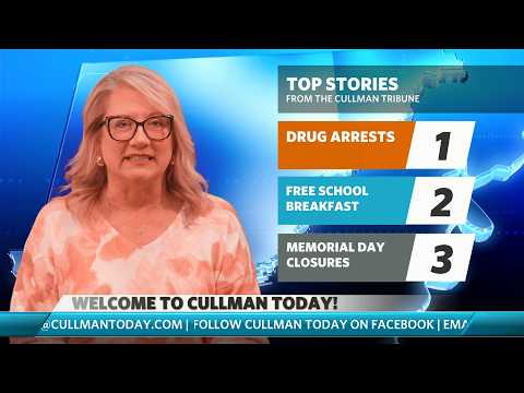 Cullman County Arrests Today Free