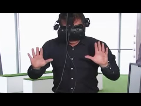 The Ultimate Virtual Reality Experience - You Won't Believe What Happens!