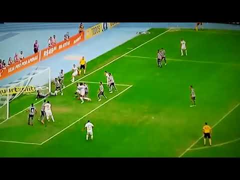 GOL DE GONZALO CARNEIRO BOTAFOGO 2 X 2 SÃO PAULO