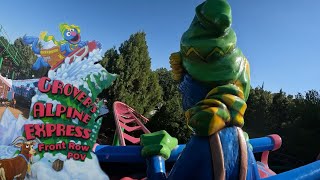 Grover's Alpine Express