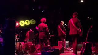 The Jayhawks (Chris Bell/Big Star Cover) “I Am The Cosmos” FTC Fairfield CT 1-20-19
