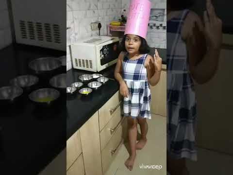 vanilla mug cake  cutie pie-dyuti pai