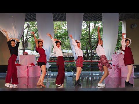 (G)-IDLE "senorita" | COVER DANCE by ARTSTING