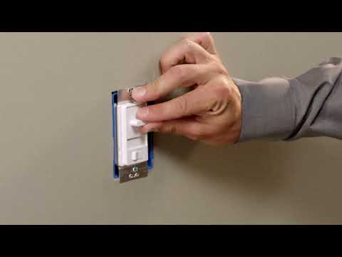 Image of How to Install Square D™ by Schneider Electric's Single Pole and 3-Way Dimmer (X Series)