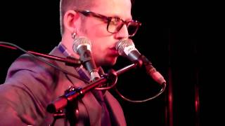 Fly away - Bernhoft@La Boule Noire