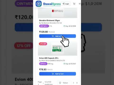 DawaiXpress video thumbnail