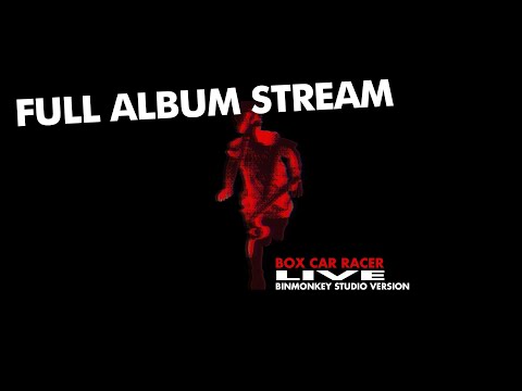 Box Car Racer - LIVE (Binmonkey 'Studio Version' Cover) FULL ALBUM STREAM