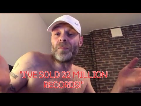 Ex-East 17 Brian Harvey Tells Trolls He's Entitled to Benefits