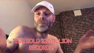 Ex-East 17 Brian Harvey Tells Trolls He&#39;s Entitled to Benefits