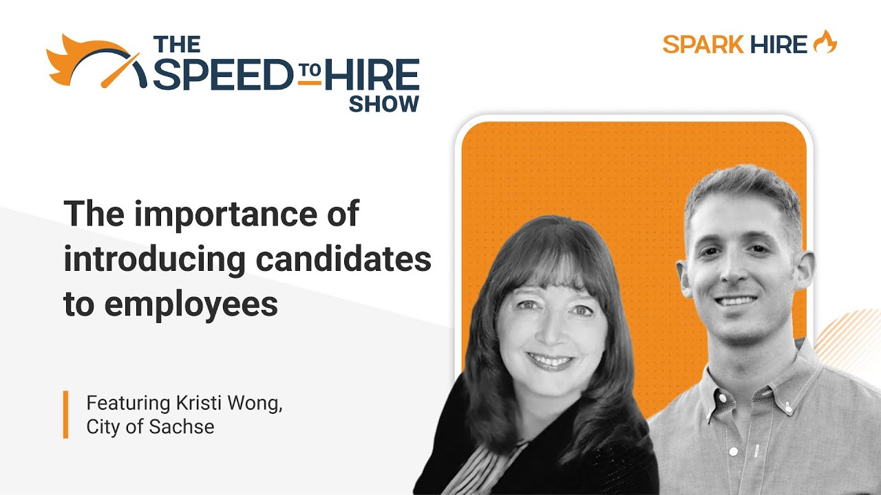 The Importance of Introducing Employees Engaging with Candidates