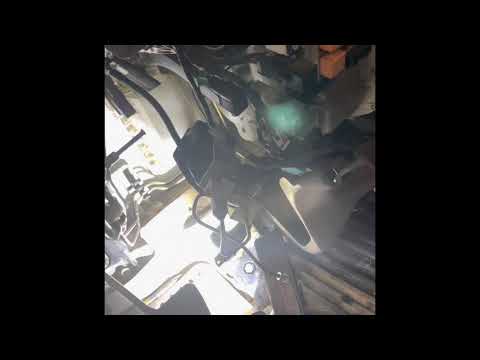 Izuzu npr brake booster replacement