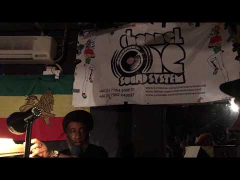 Channel One Sound System \\ 2017 New Years Day  01.01.2017  -  5 am //