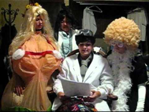 Chemistry lovin'- sarah leonard