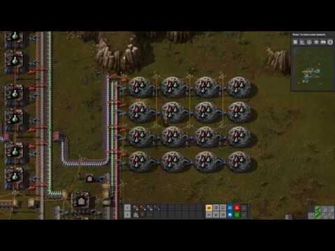 Factorio beginner tips