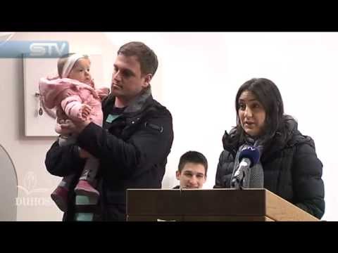 Duhos - Svjedočanstvo o pobjedi života (Blaženka i Stanko)