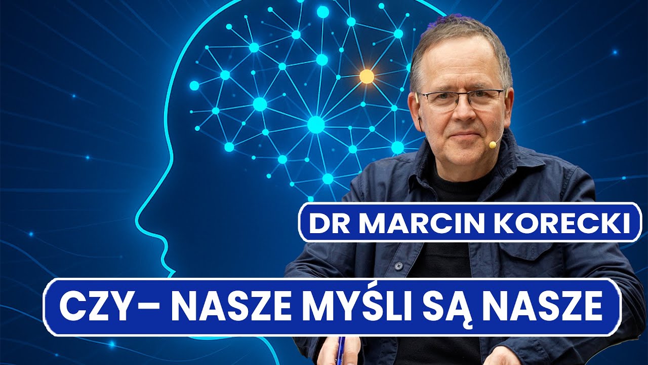 Nasza Przyszłość z Marcinem Koreckim: „Czyn – nasze myśli są nasze” Nasza Przyszłość z Marcinem Koreckim: „Czyn – nasze myśli są nasze”