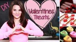 DIY Valentines Day Treats