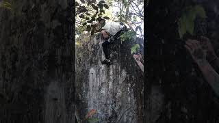 Video thumbnail of Spiderman, V7. Cocalzinho de Goiás
