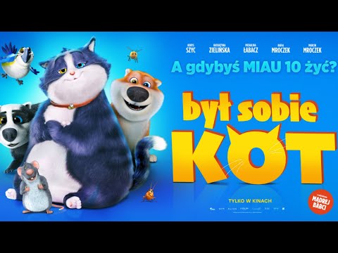Trailer filmu Był sobie kot