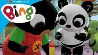 Download lagu Bing dan Pando sedang Menghitung Mundur! | Bing Bahasa Indonesia | Bing: Bit Terbaik mp3