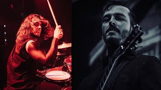 Ryan and Vinny Play Black Damask (The Fog)- Motionless In White