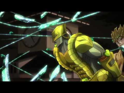 JJBA Stardust Crusaders - The True Power of The World