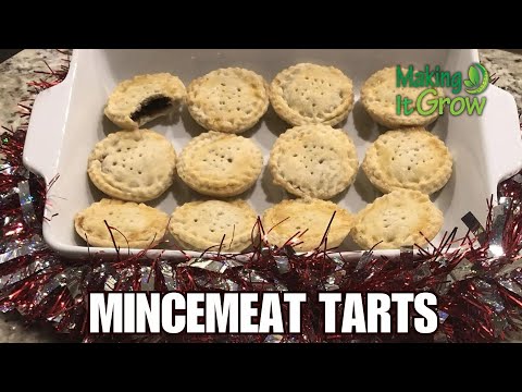 Making Mincemeat Tarts | Making It Grow