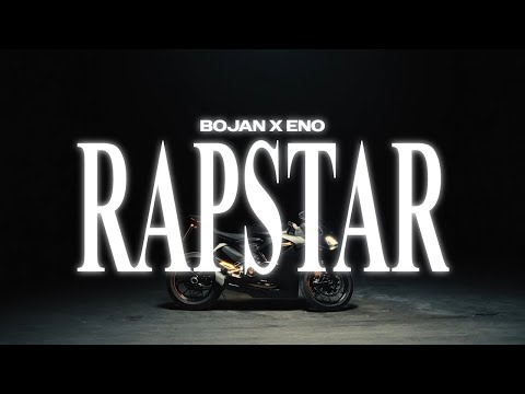 BOJAN - RAPSTAR (w/ Eno) on Spotify Charts