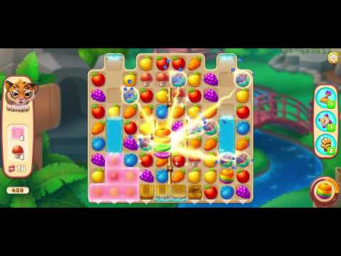 Family Zoo Level 420