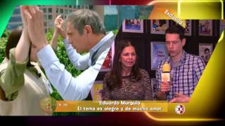 Thalia regresa a las telenovelas con su tema "Si alguna vez" | Hoy