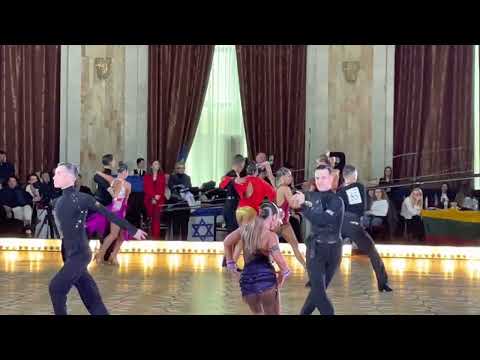 Gergana Velkova & David Abrashev CODREANCA 2023 Moldova