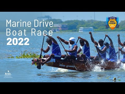 Marine Drive Boat Race 2022 