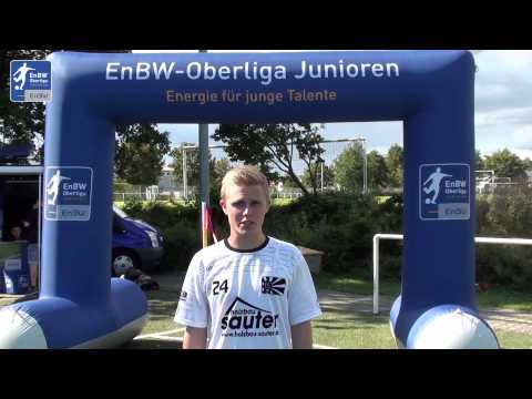 A-Junioren FC 08 Villingen - Maurice Dresel