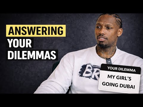 Castillo Solves Your CRAZY Dilemmas Brav