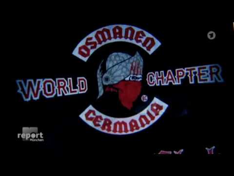 [KURZDOKU] - Türkische Rocker - Wie Nationalisten die Integration behindern