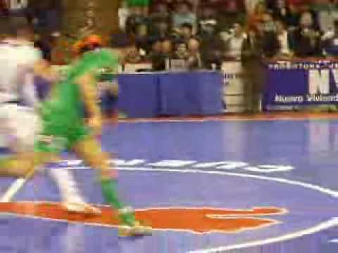 Partido Lobelle Santiago - MRA Navarra