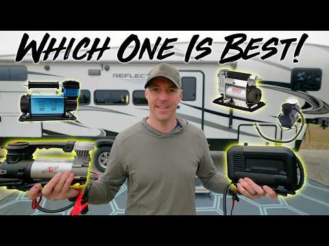 Best Rv Air Compressor Comparison Test! Which One Is Best?
