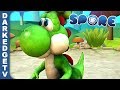 Yoshi SPORE