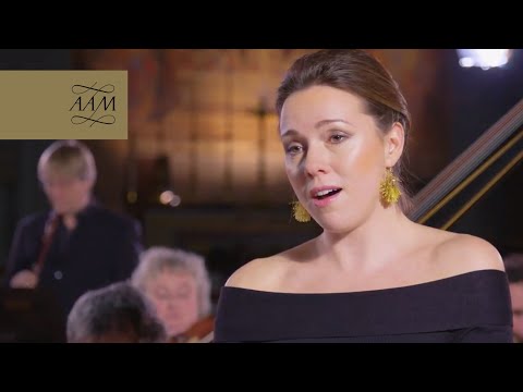 Handel: Il trionfo del Tempo | Lascia la spina | Mary Bevan & Academy of Ancient Music