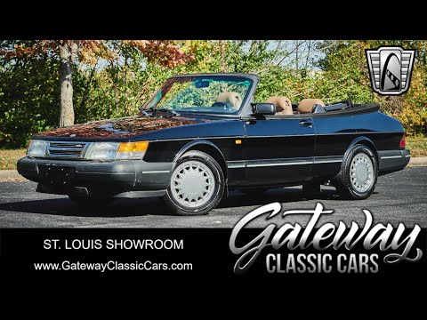 1993 Saab 900 Turbo (CC-1783832) for sale in O'Fallon, Illinois