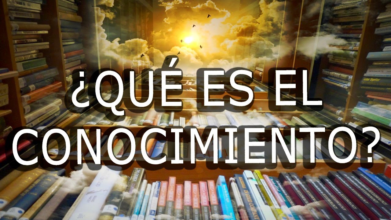 THEORY of KNOWLEDGE from philosophy