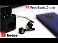 Бездротові навушники Huawei Freebuds 2 Pro White вкладиші 5